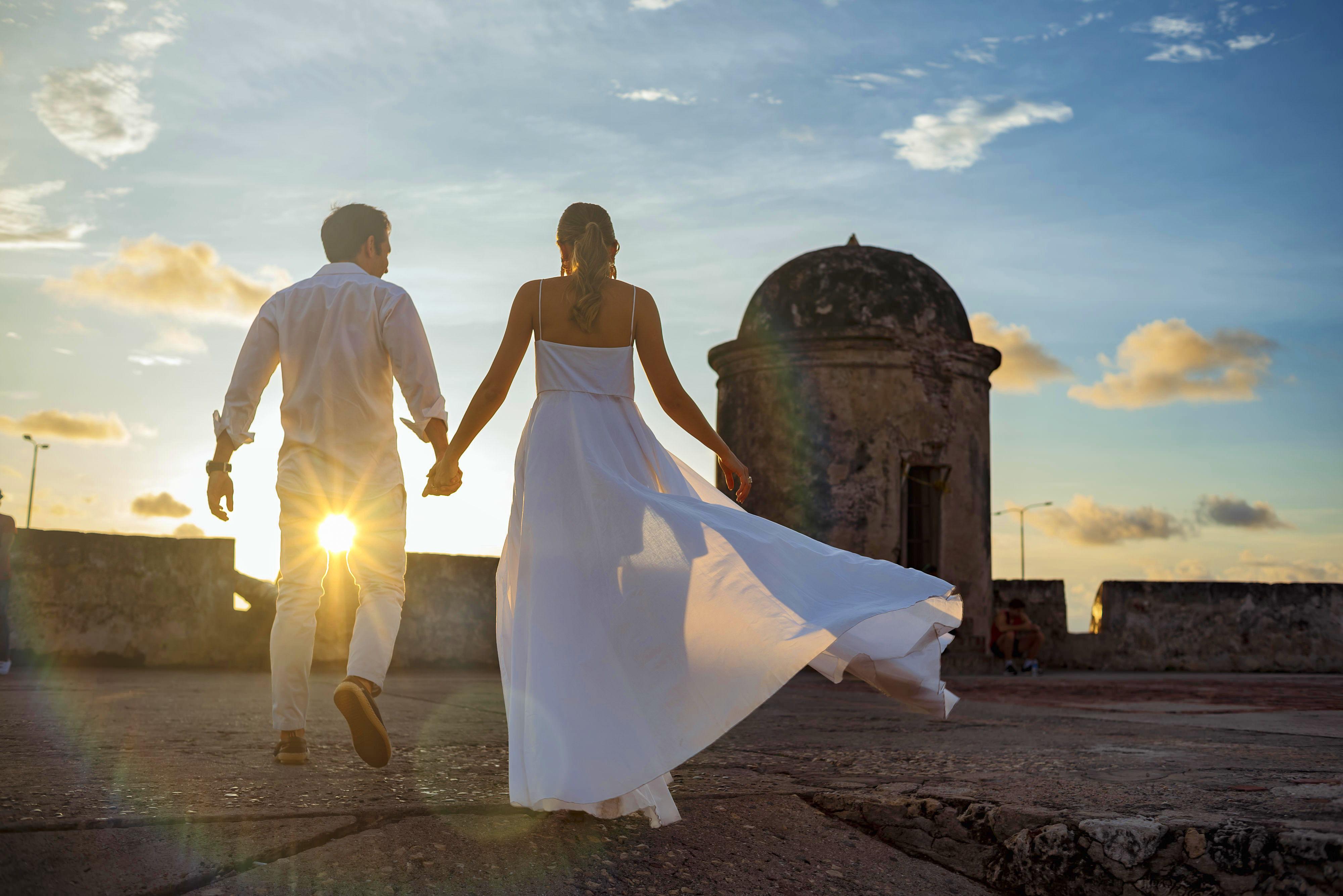 The Wedding Website of Natalia Hernández and Miguel Vanegas