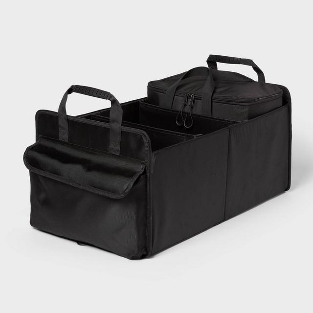 Large Transportable Storage Black - Brightroom™