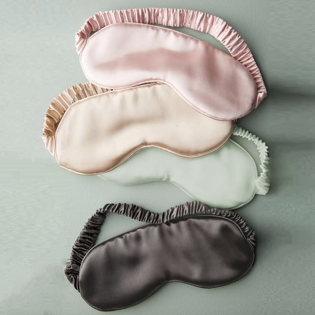 Eucalyptus Silk TENCEL Sleep Mask