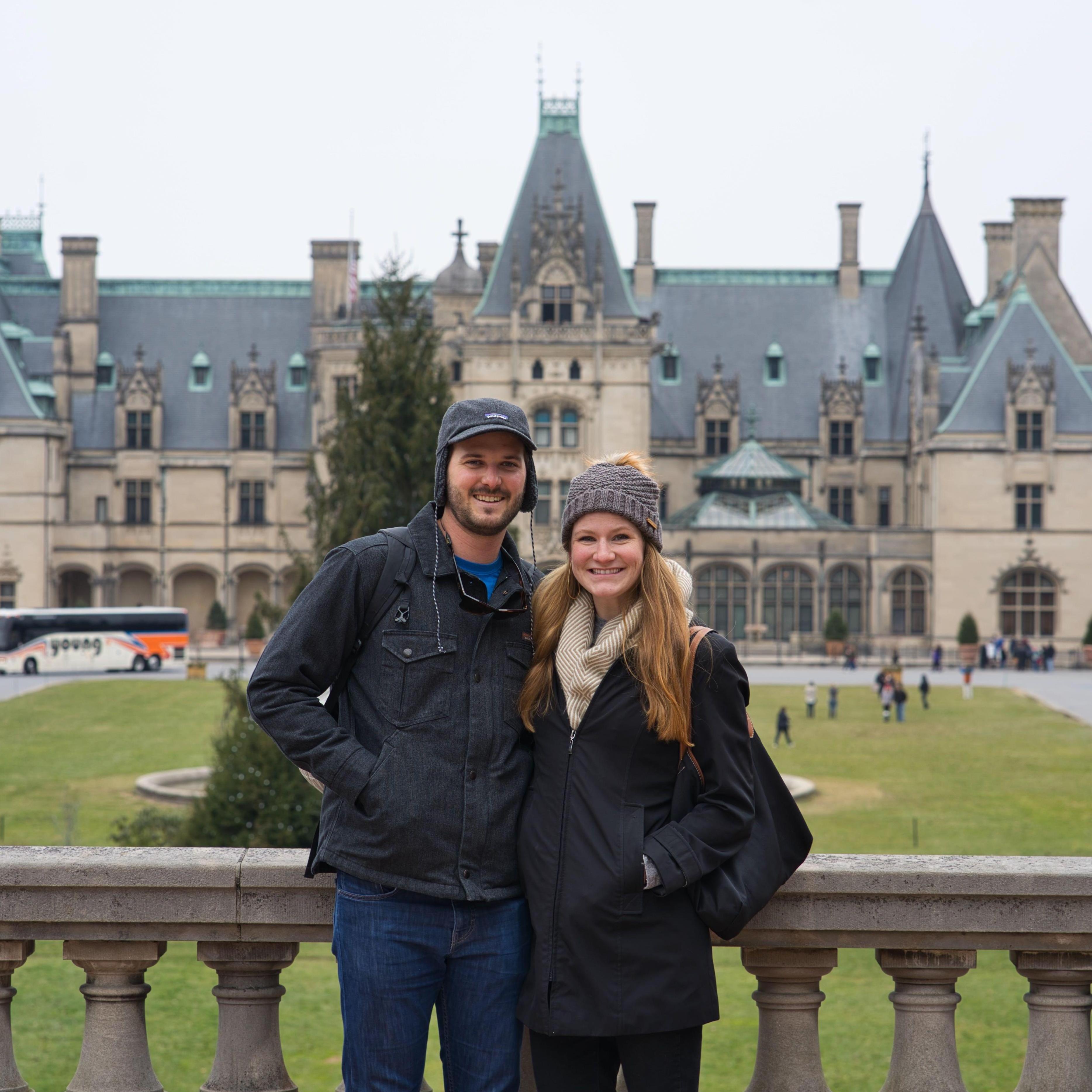 Biltmore Estate, December 2018