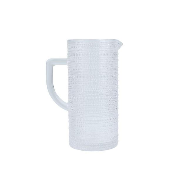 Jupiter Pitcher, Clear