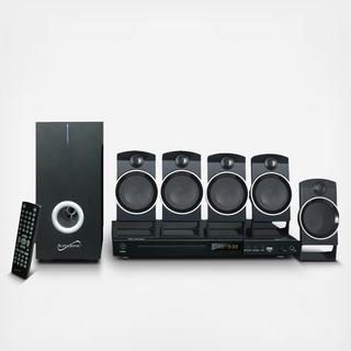 5.1 DVD Home Theater System