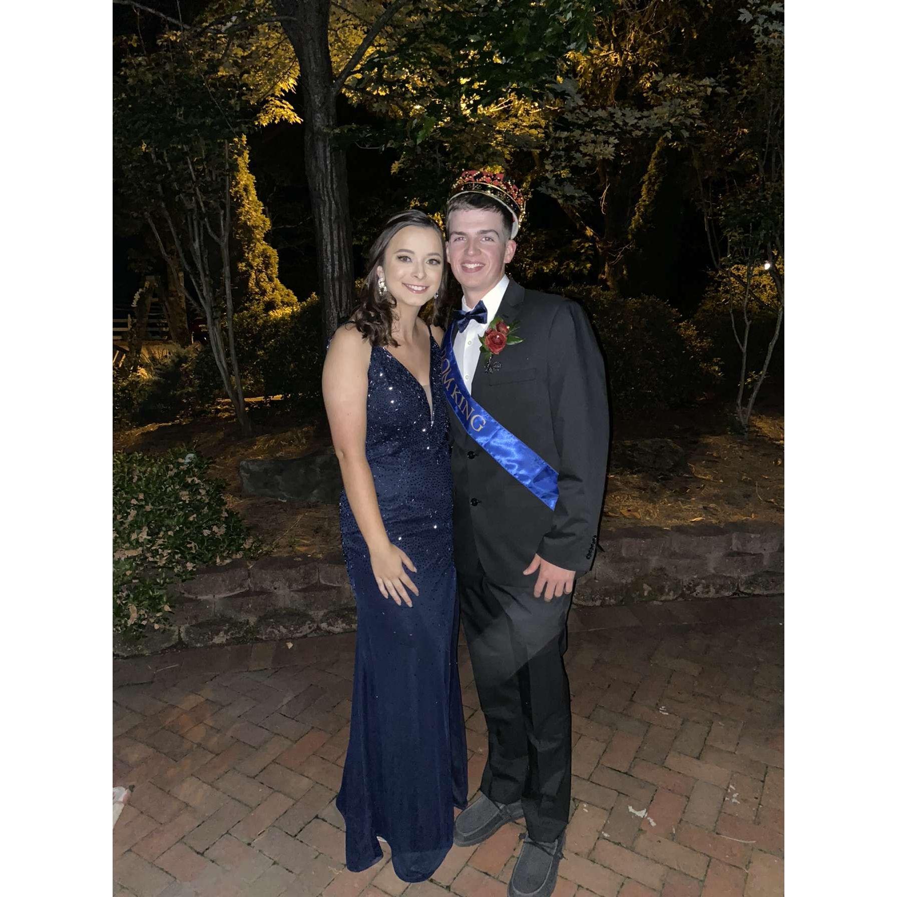 Senior Prom 2021