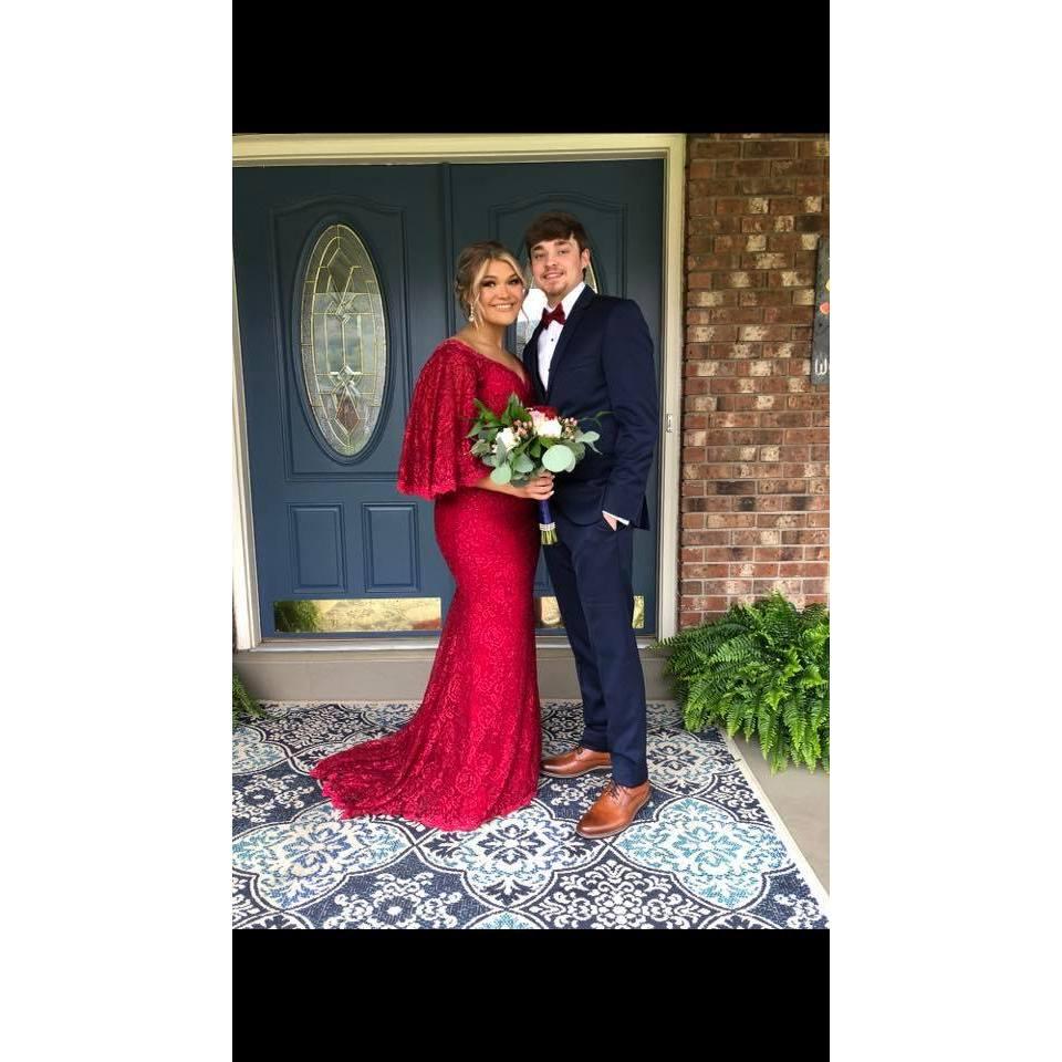 Tanner's Junior Prom