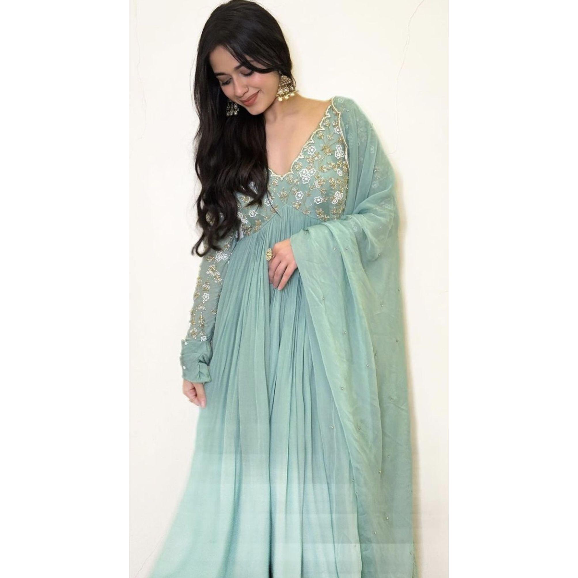 Indian Gown - Indian Wedding
