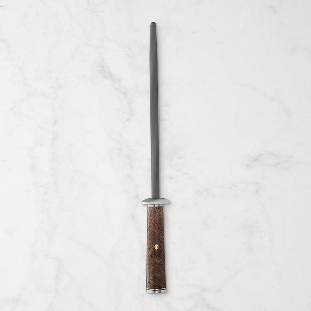 Miyabi Black 9" Honing Steel