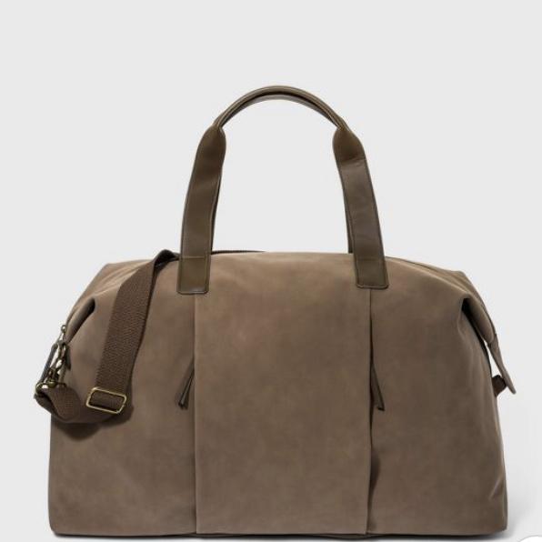 Otter Brown Olivia Weekender Bag - Universal Thread™