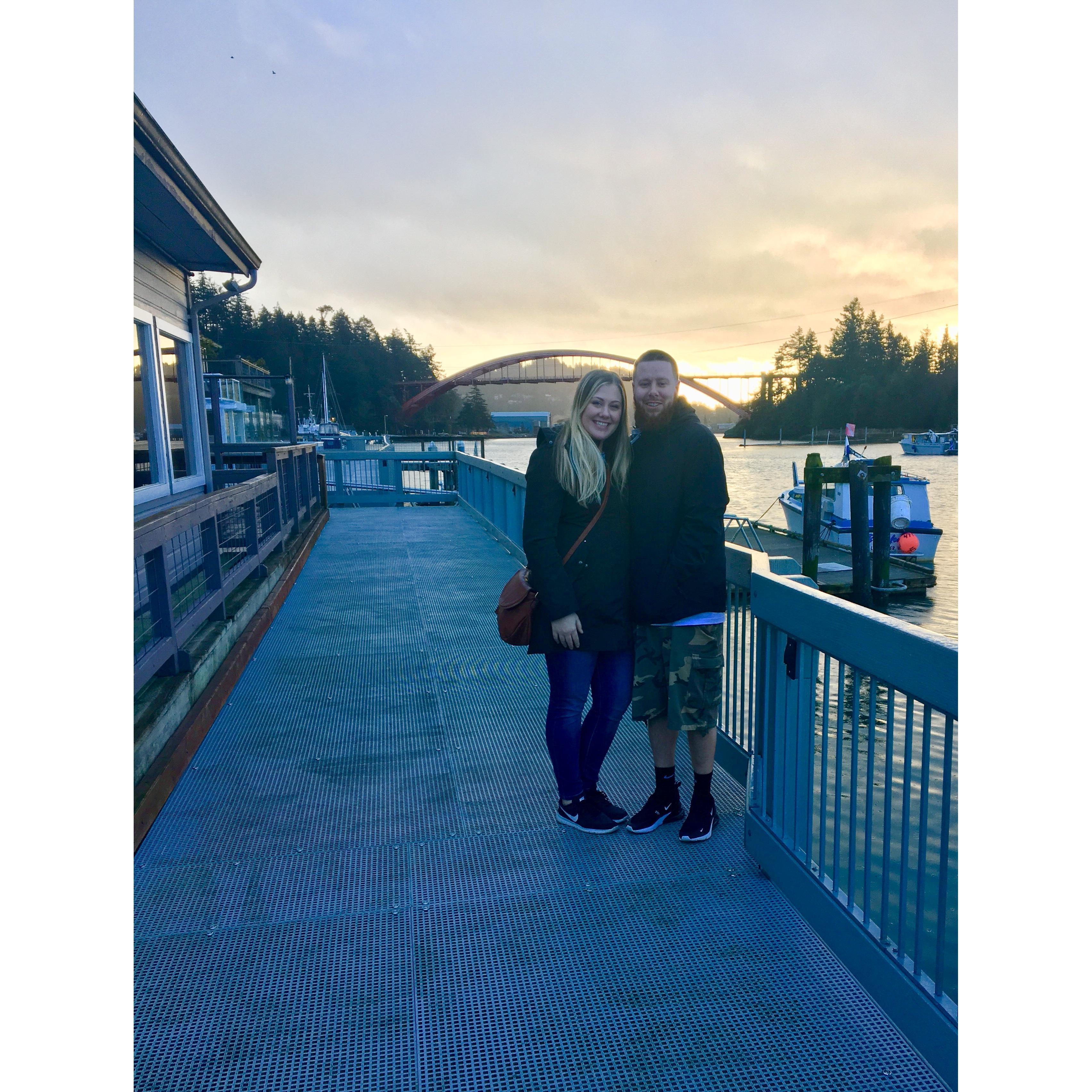2019 La Conner, WA