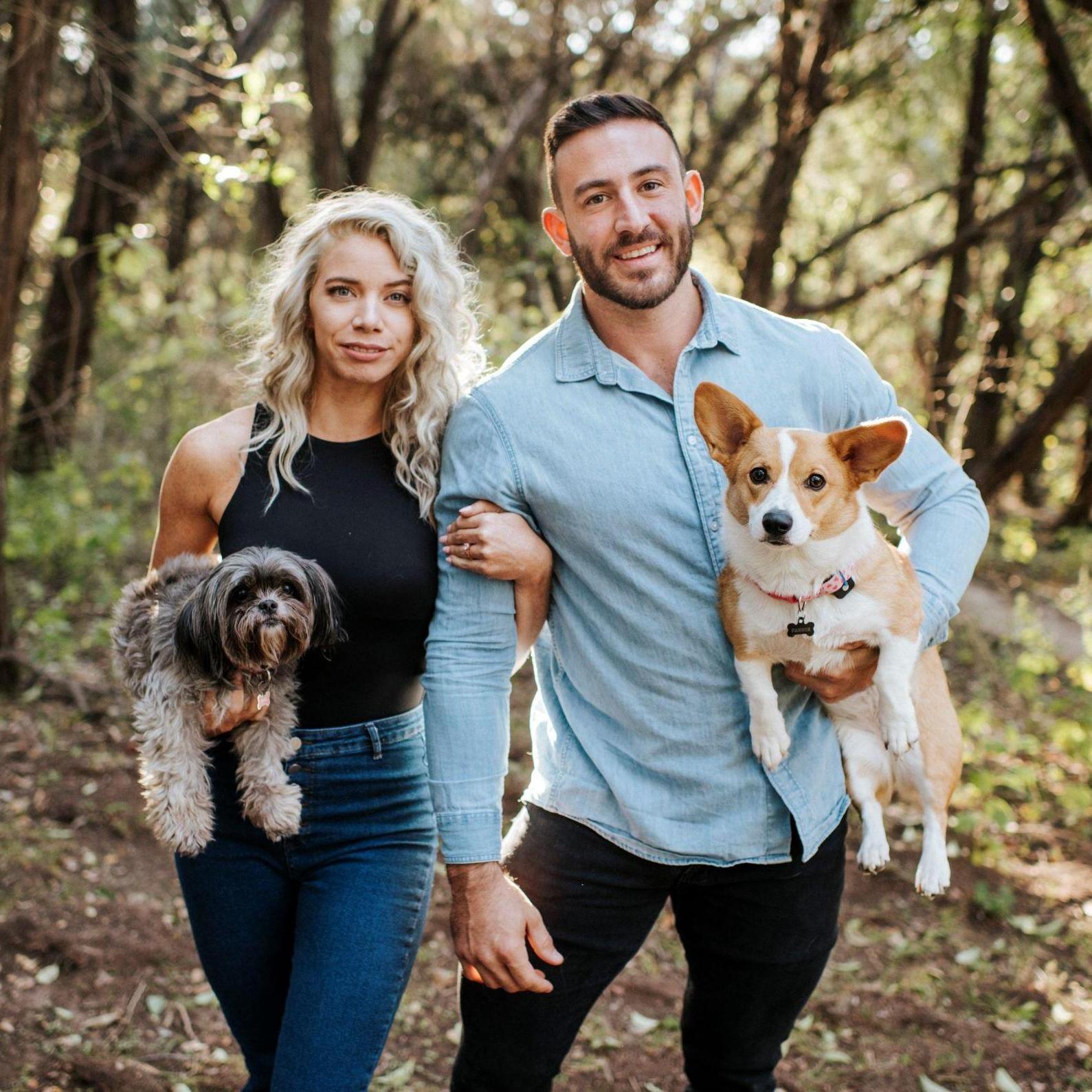 Our Family - Fannie & Olive