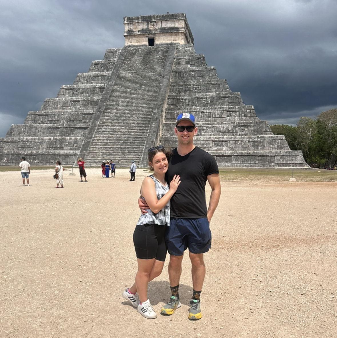 Touring Mexico