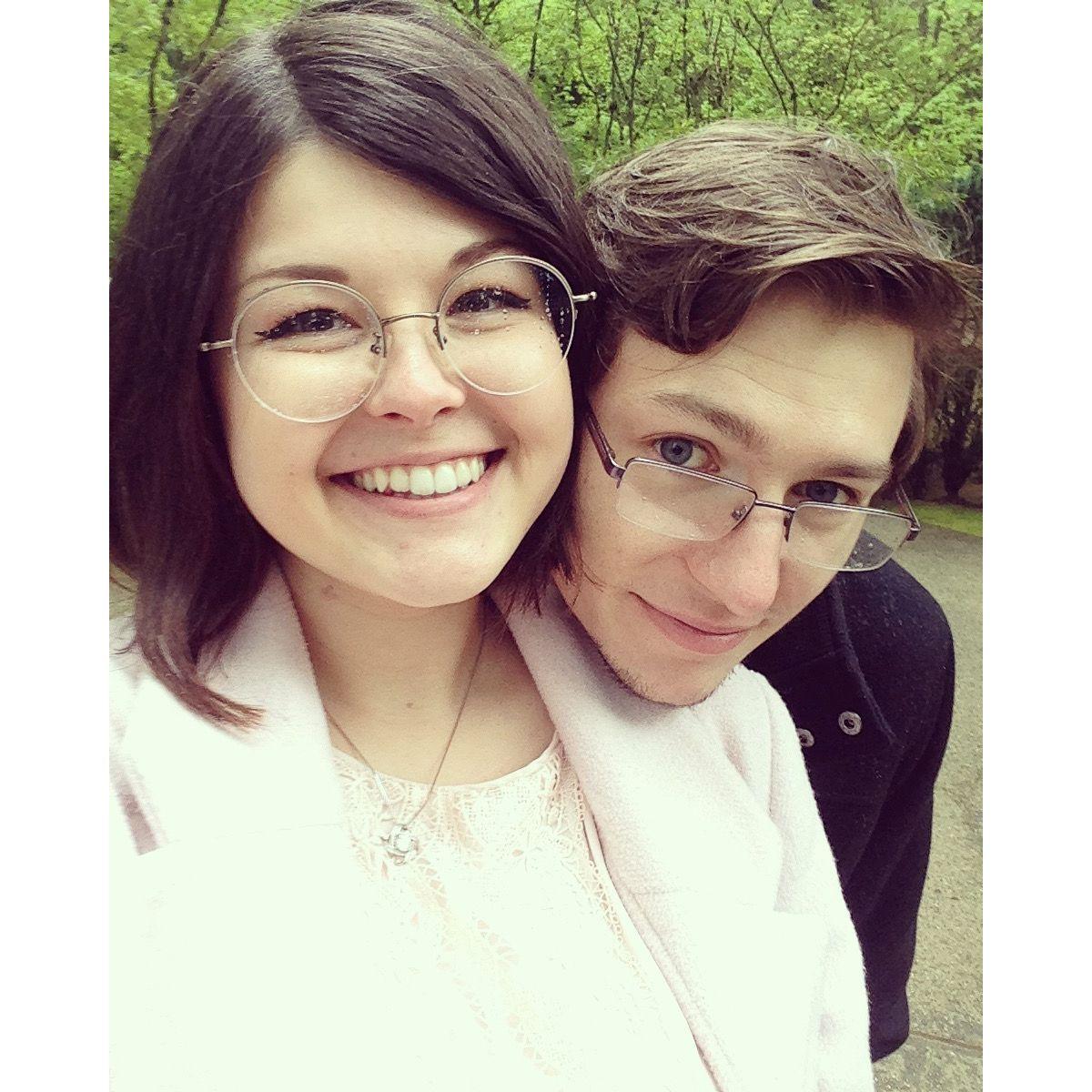 Being long distance (with myself in SoCal and Donovan in Southern Oregon), we would plan trips together all across the west coast.