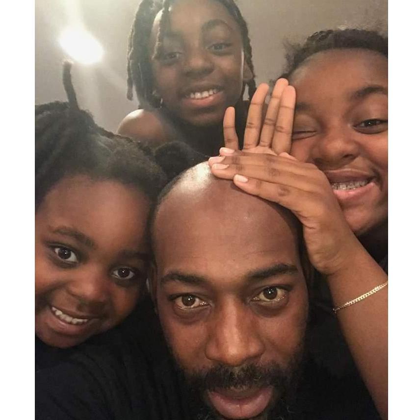 Daddy and His Girl's
