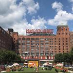 Atlanta Betline and Ponce City Market