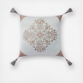 Gwyneth Medallion Pillow