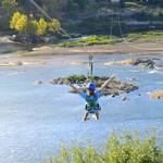 Whitewater Express Ziplining