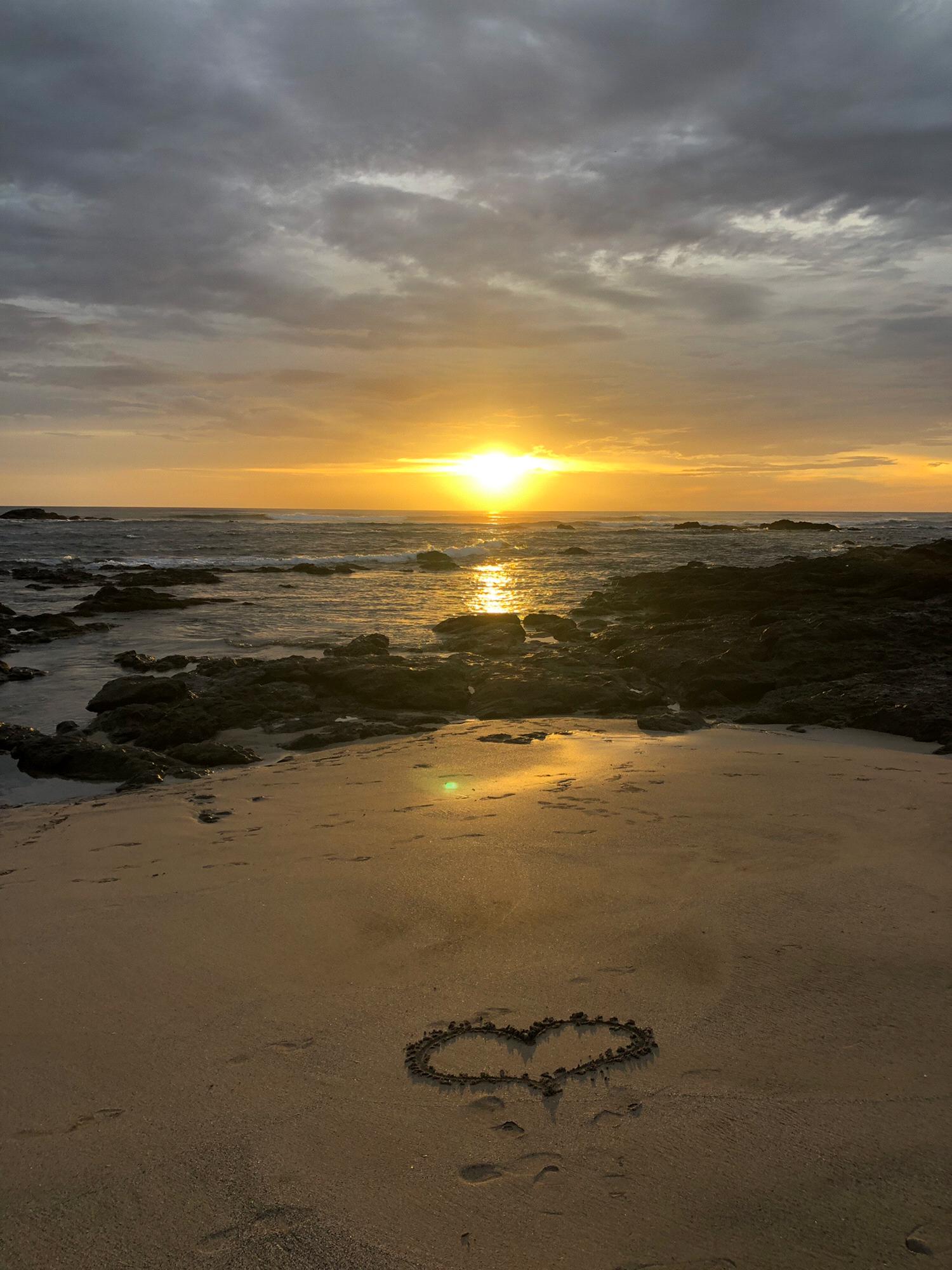 Our captured sunsets