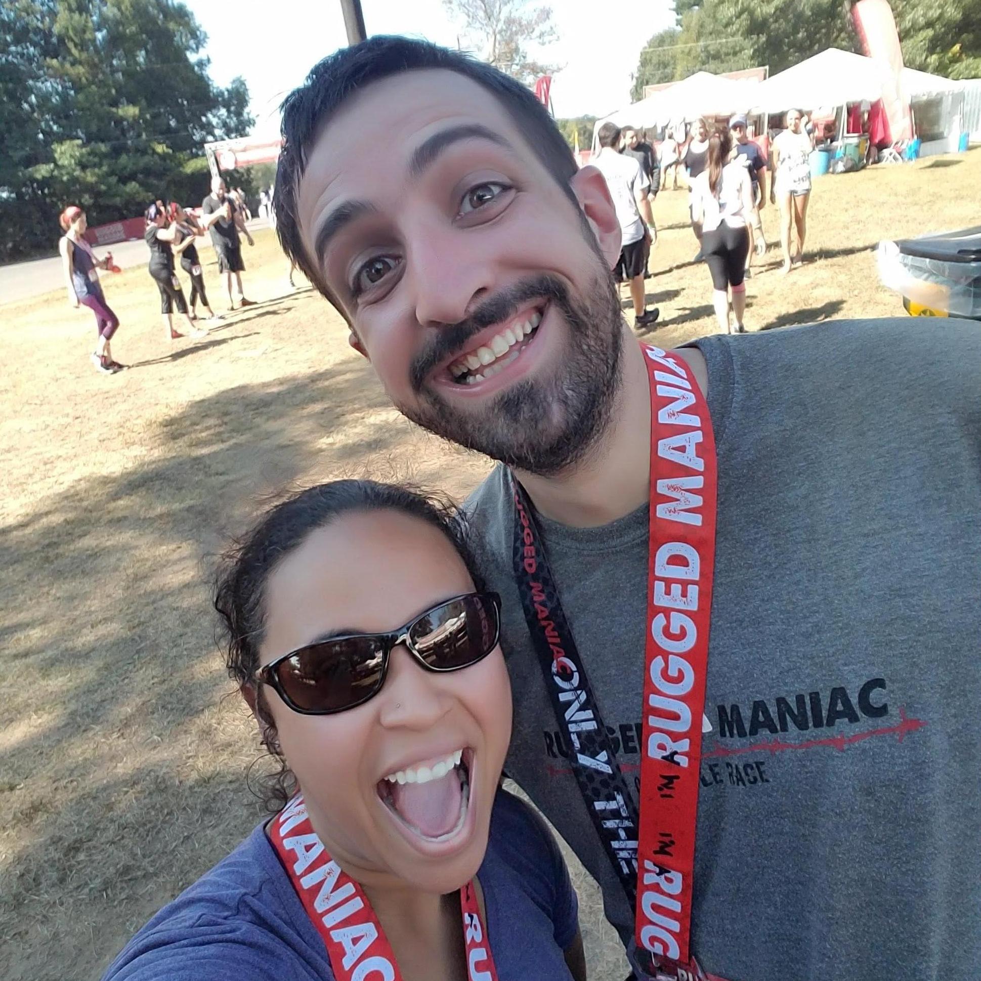 Rugged Maniac