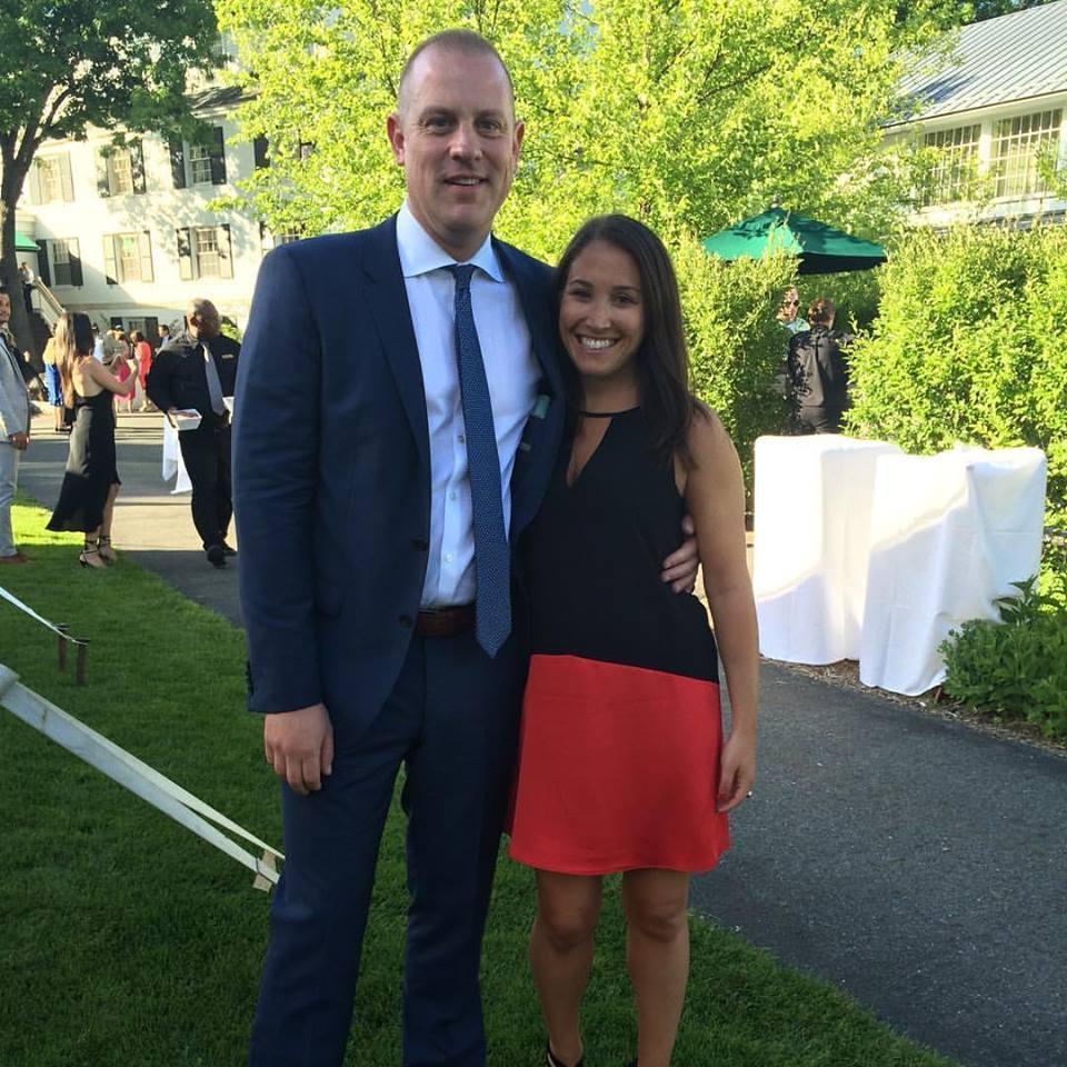 Dan & Kara's wedding in Vermont
