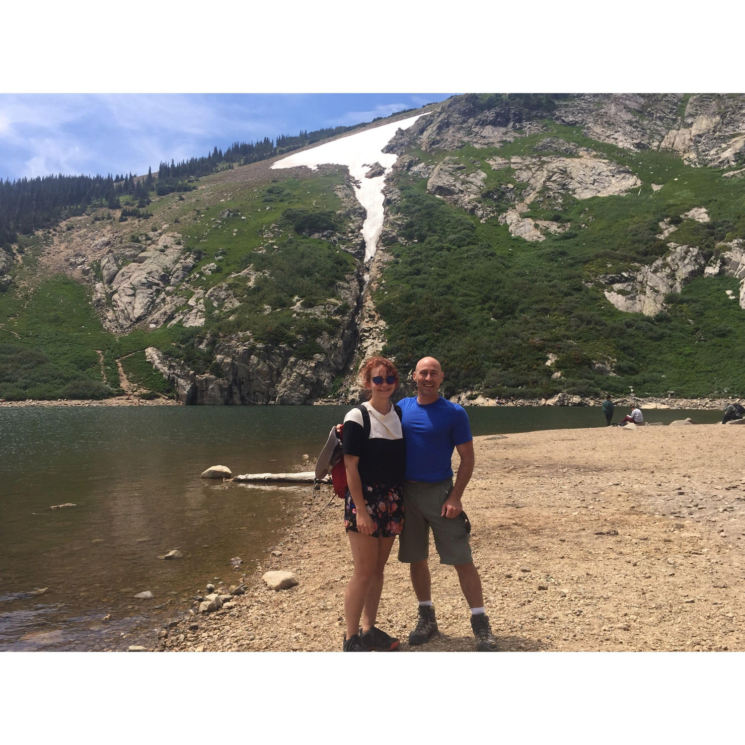 St. Mary's Glacier, CO