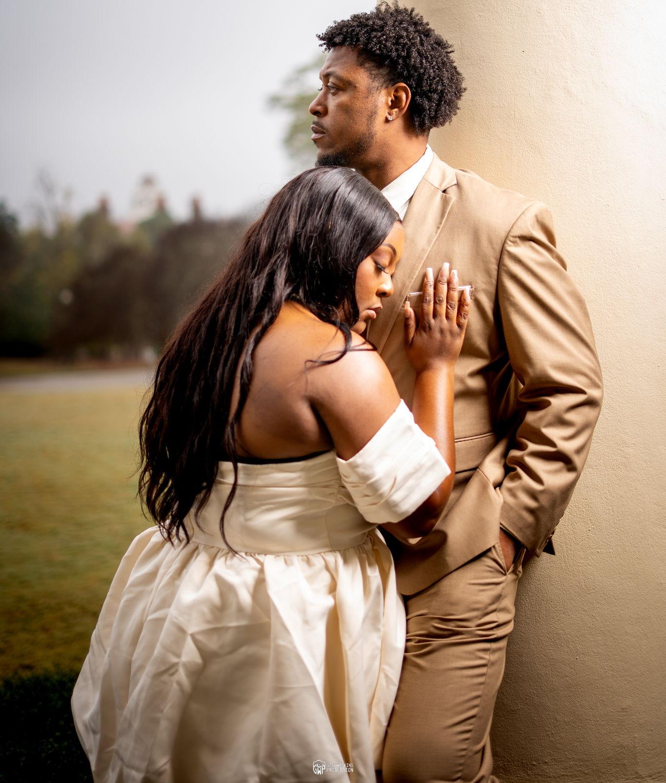 The Wedding Website of Marvesha Stephens and Patrick Wray