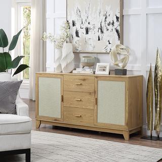 Sheridan Modern Cane Sideboard