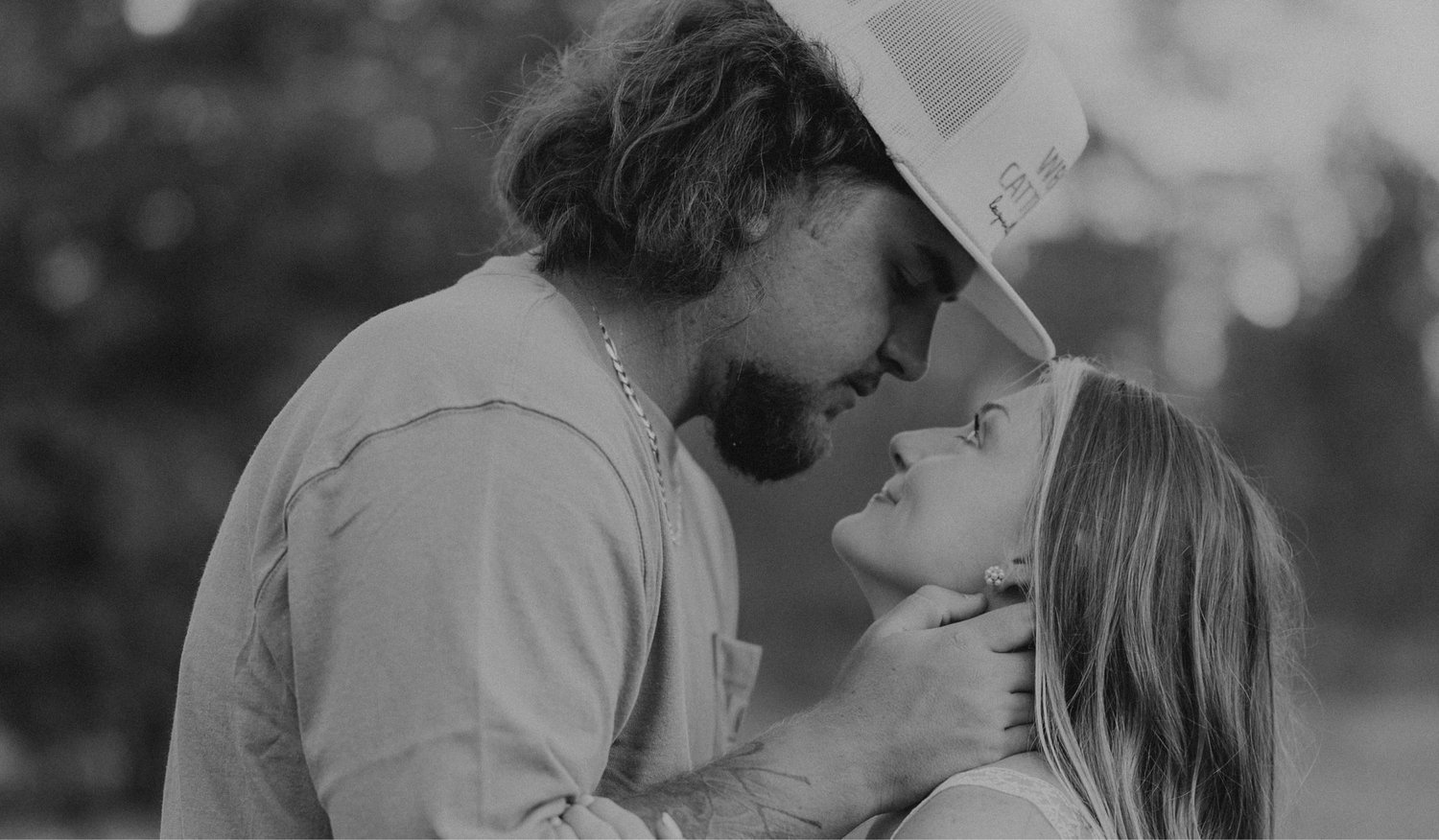 The Wedding Website of Kailyn Gandy and Ronan Carns