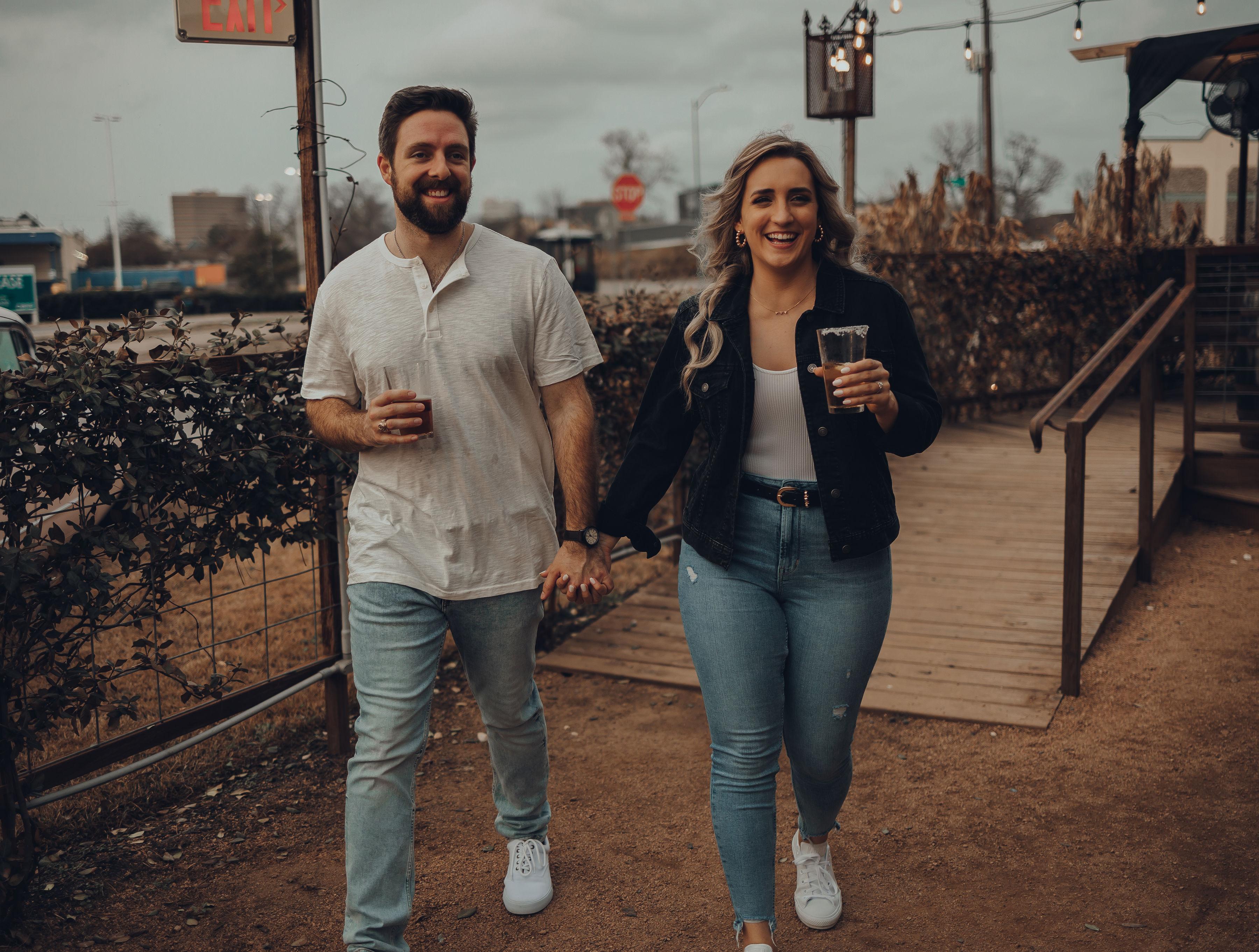 The Wedding Website of Brianna Arriola and Michael Neal