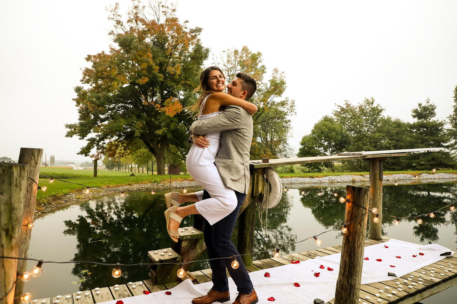 The Wedding Website of Logan Kready and Jensen Constantino