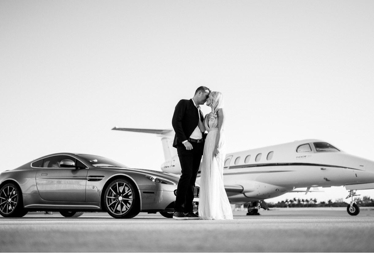 Our amazing engagement shoot