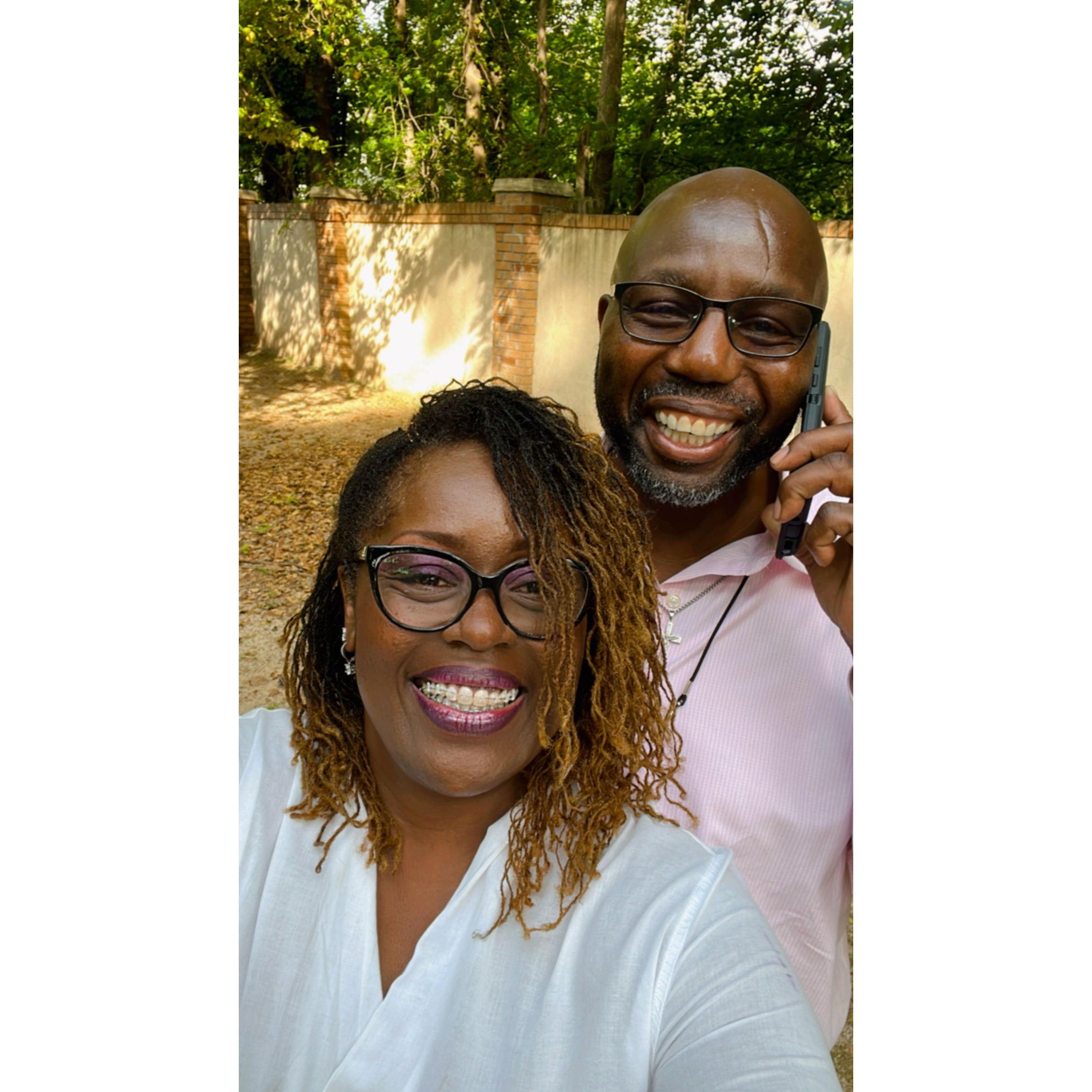 Date night in Columbia