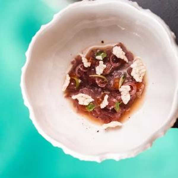 Dinner & Wine Pairing at Lagoon St. Regis