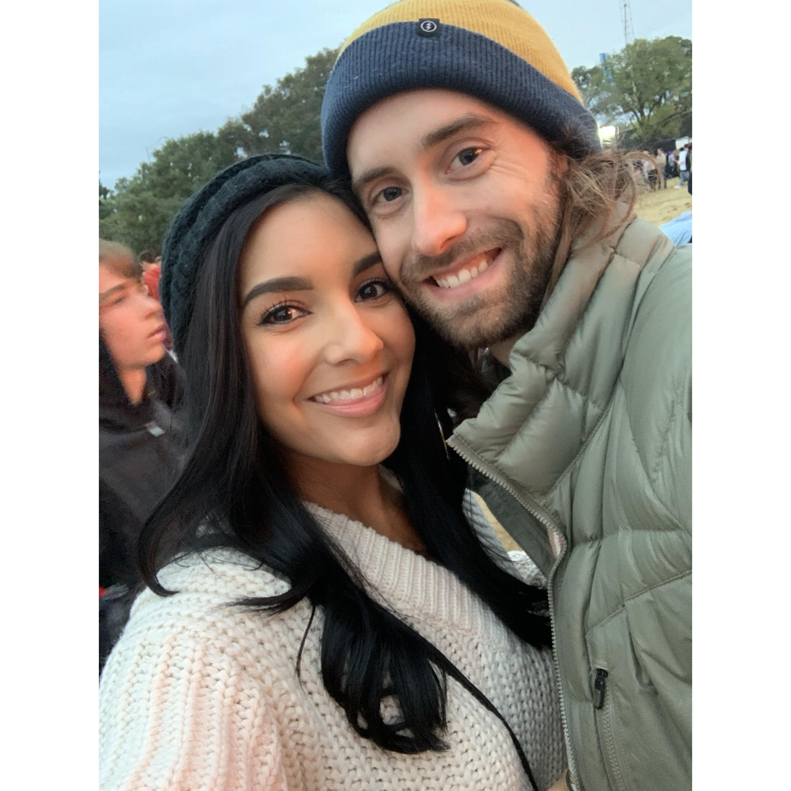 Never thought we'd see a 40 degree ACL day.