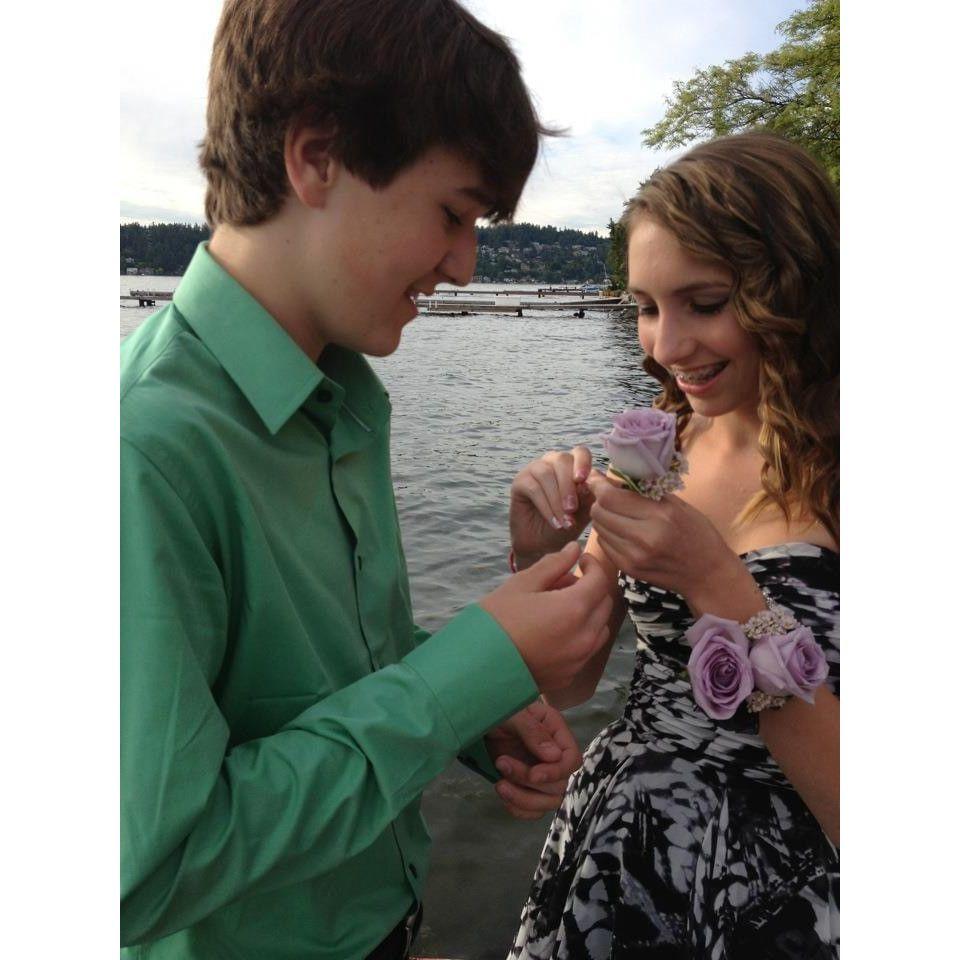 8th Grade Dance