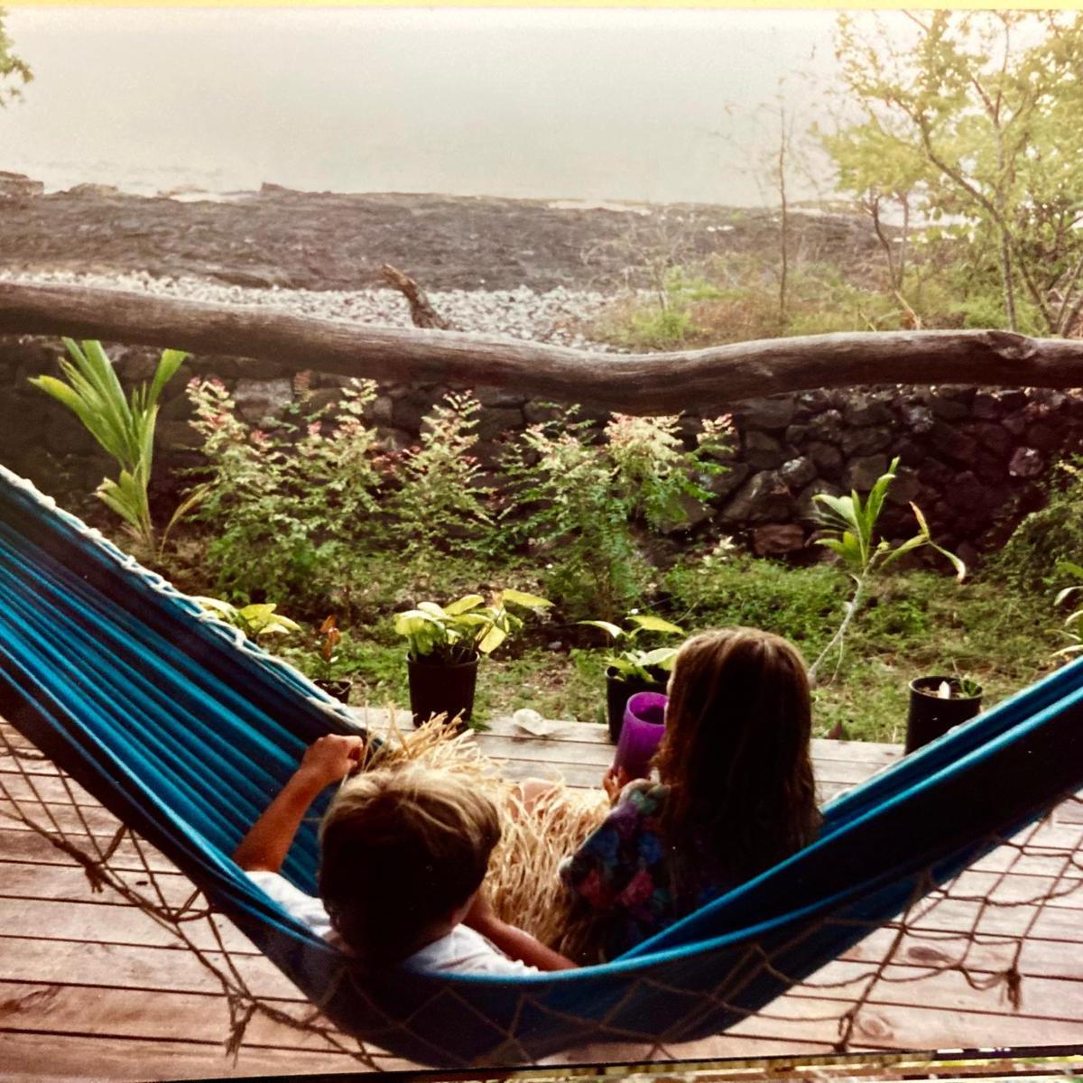 Little Chase in Hawaii