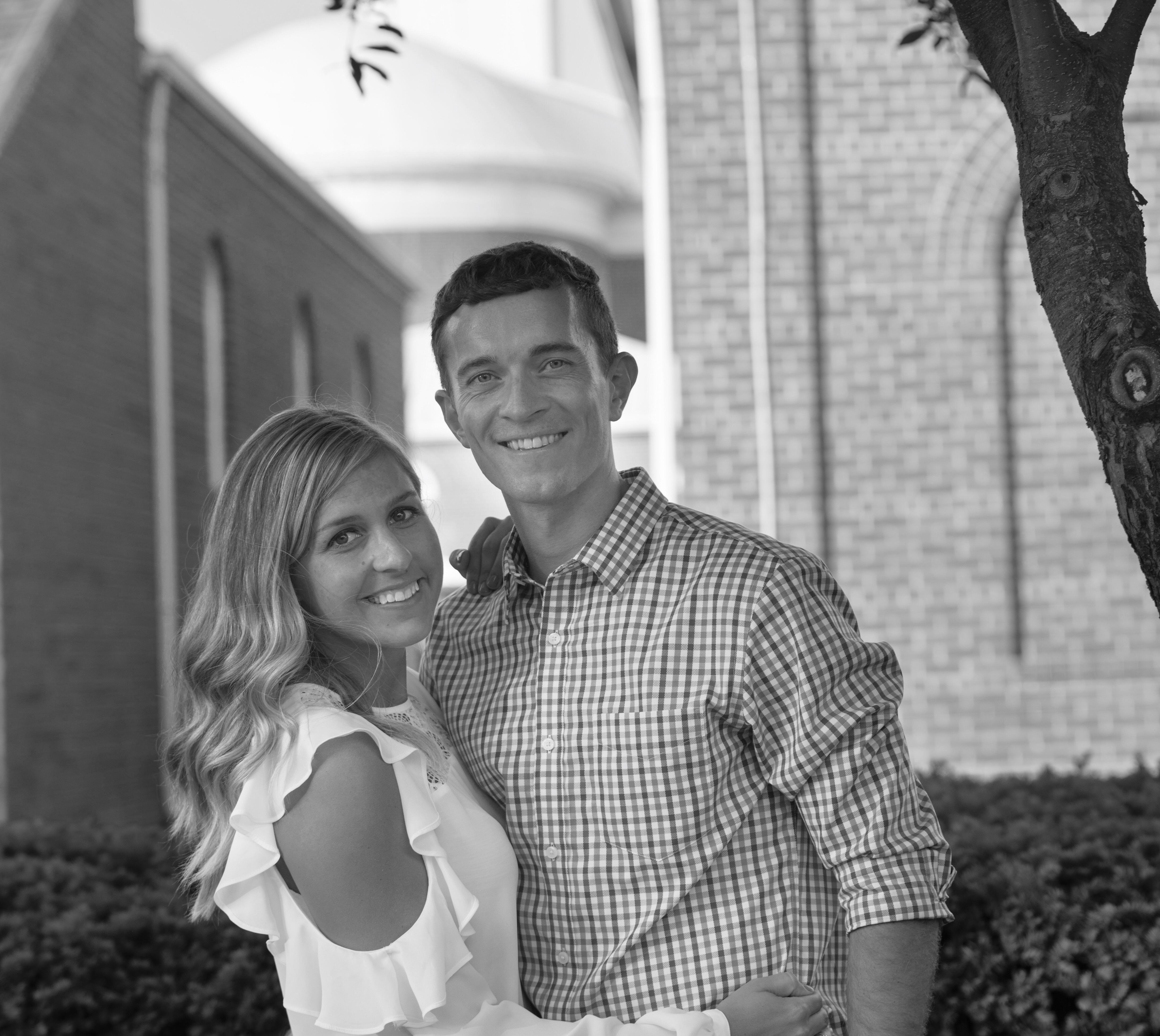 The Wedding Website of Nicole Young and Stefan Hanish