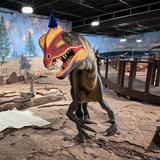 St. George Dinosaur Discovery Site at Johnson Farm