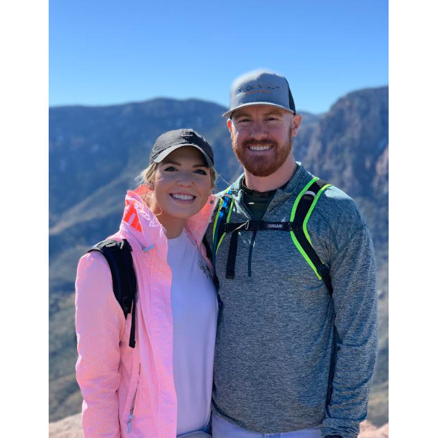 Hike at Big Bend National Park