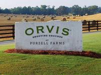 Orvis Shooting Grounds at Pursell Farms