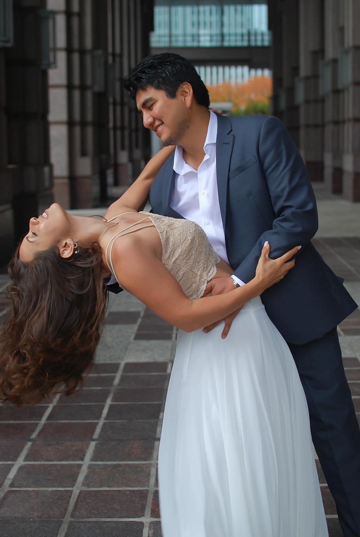 The Wedding Website of Angela Armijo and Miguel Hurtado