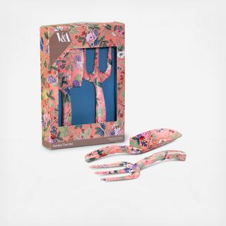 2-Piece Fork and Trowel Set