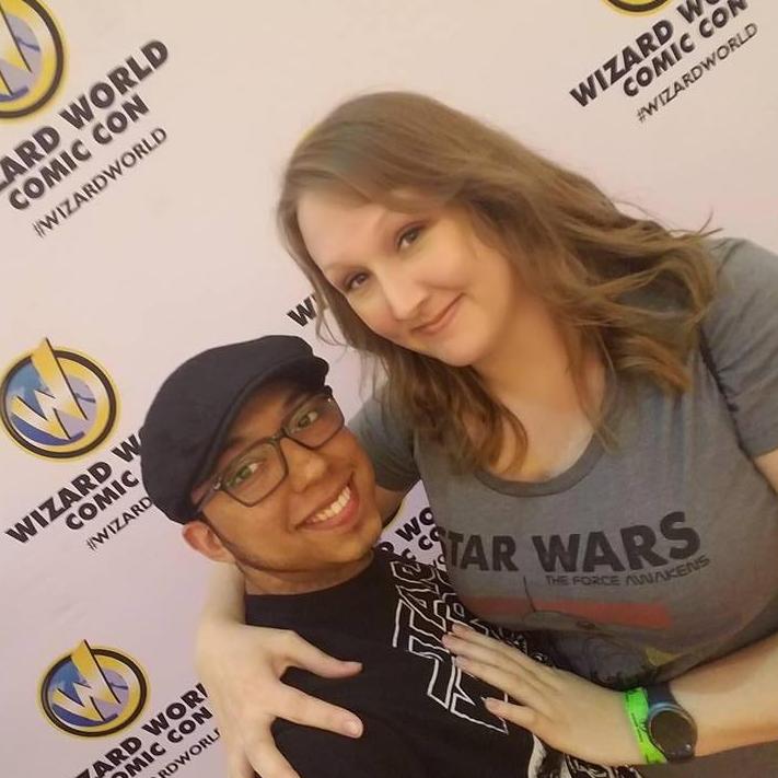 Wizard World Comic-Con 2016 in Minneapolis, Minnesota