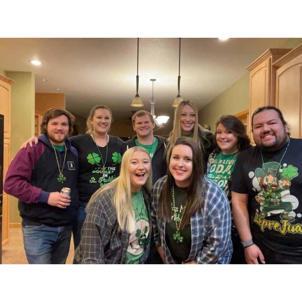 Another St. Patrick's Day celebration, this time in LaCrosse!
