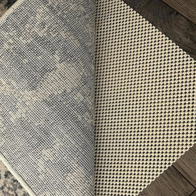 9' x 9' Square Extra Thick Non-Slip Rug Pad
