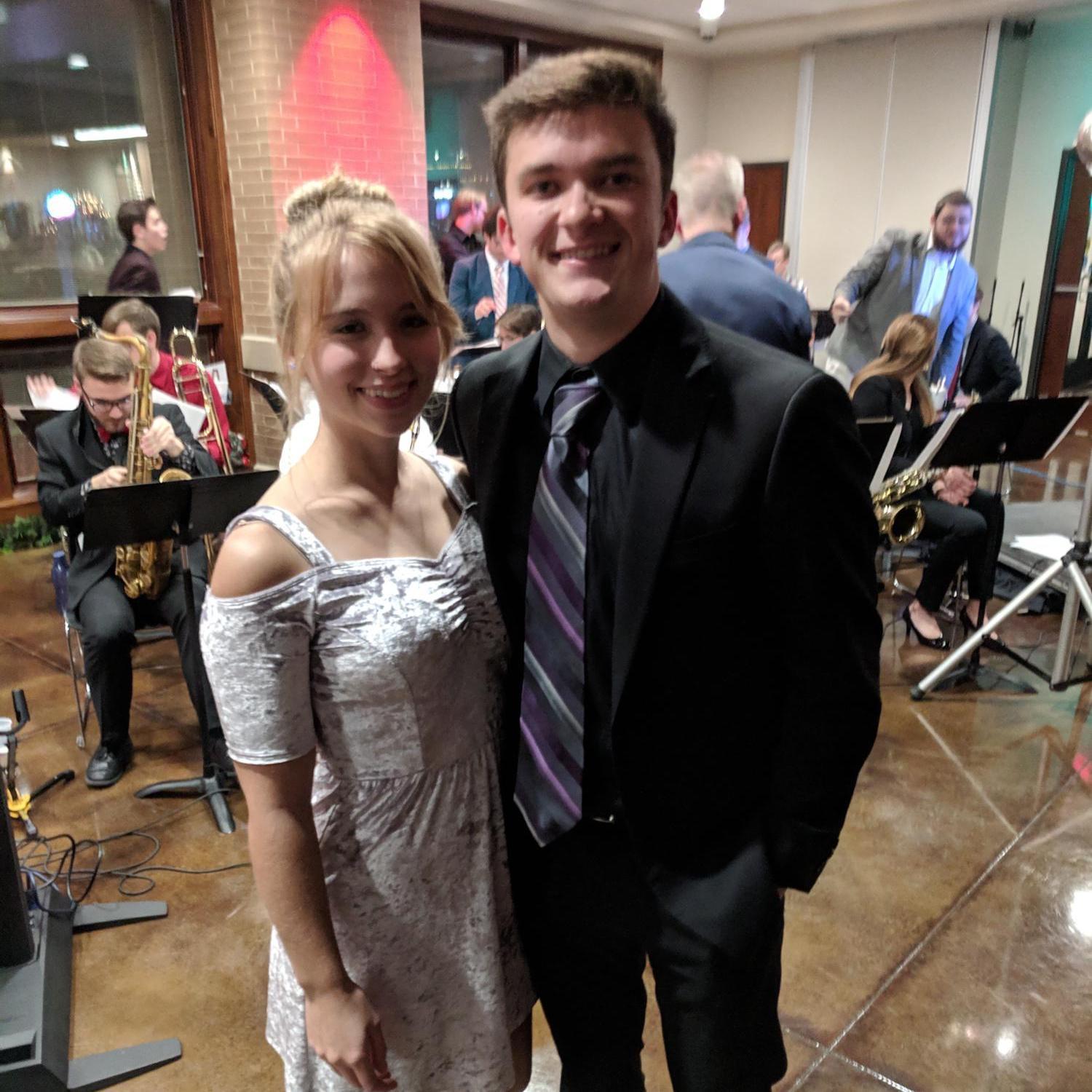 12.08.2018
Jacob’s Jazz III Christmas performance.