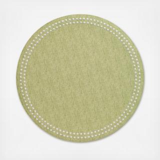 Pearls Placemat, Set of 6