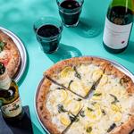 LUCA Wood-Burning Italian Kitchen