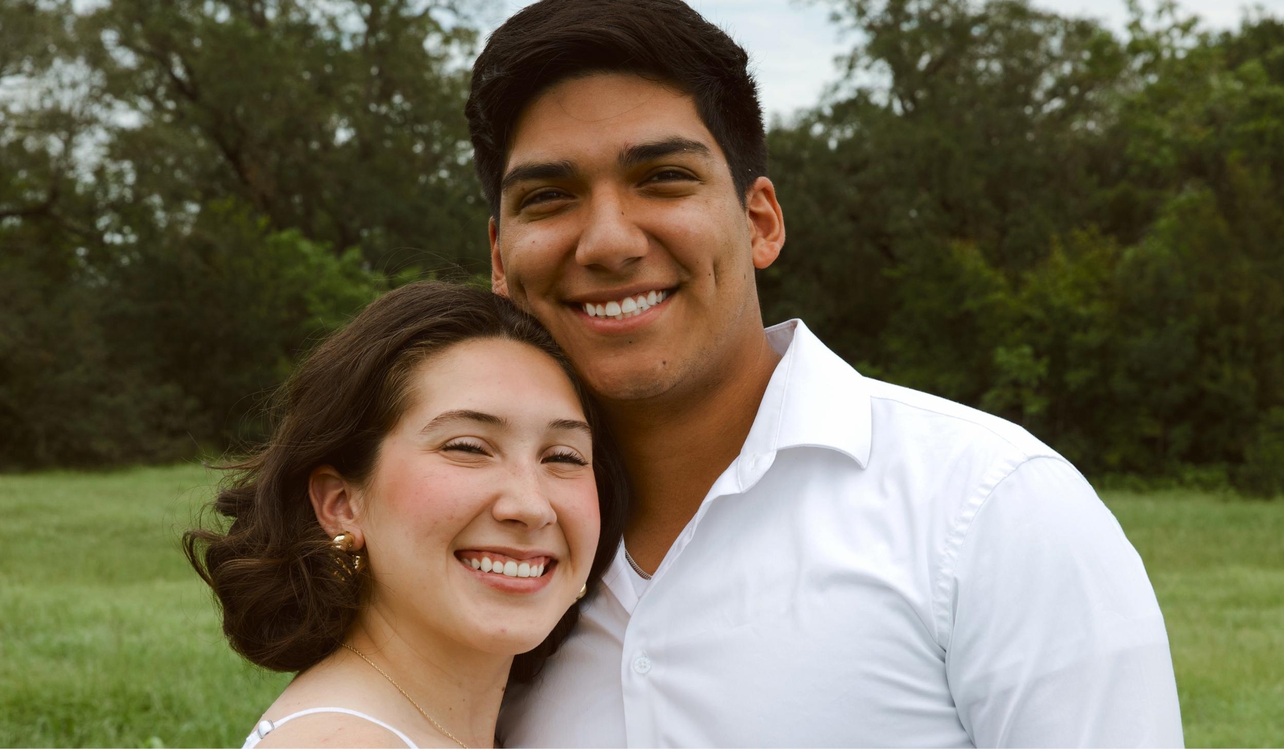 The Wedding Website of Gianna Soliz and Adrian Espindola