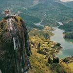 Visit Guatapé