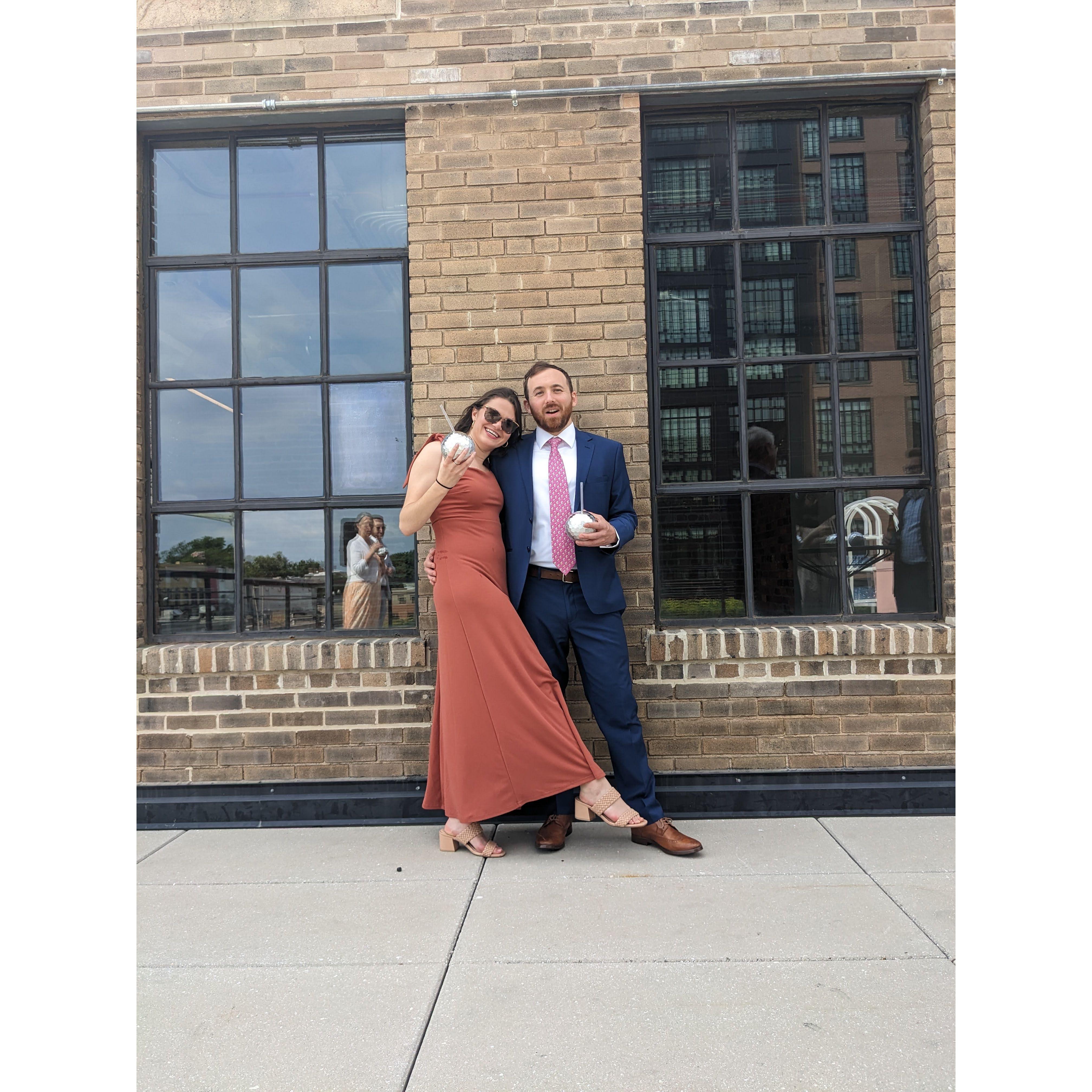 we love other people's weddings!!