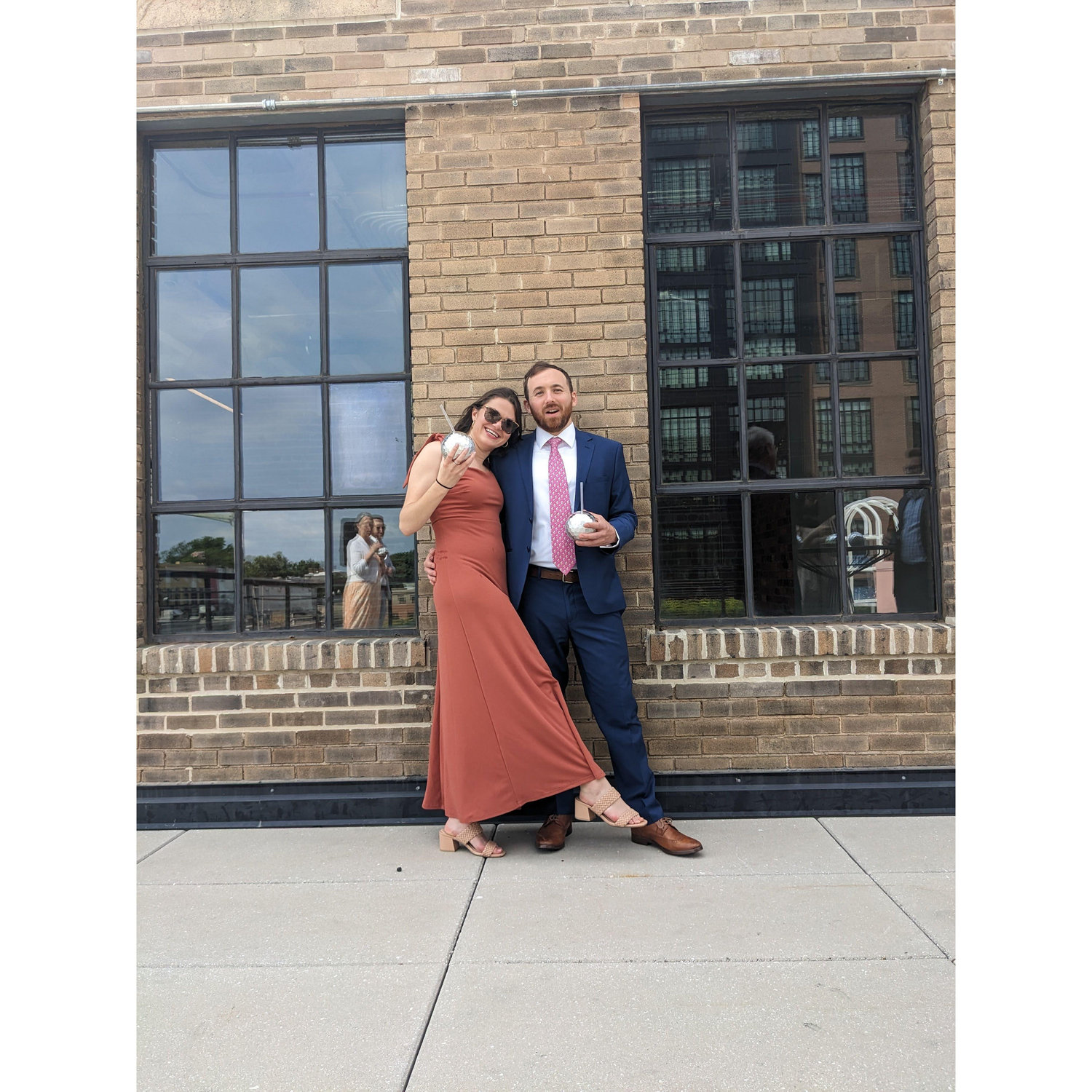 we love other people's weddings!!
